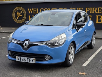 Renault Clio feature image