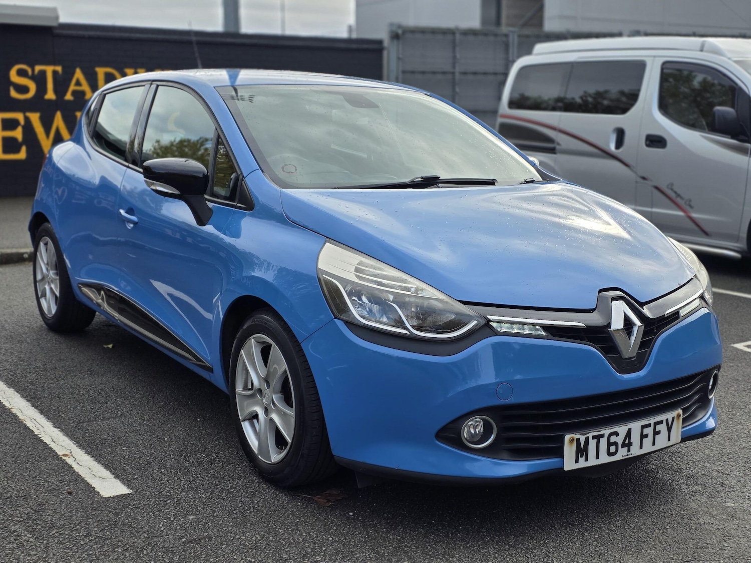 Used Renault Clio 2014 for sale - 76995756: Photo 5