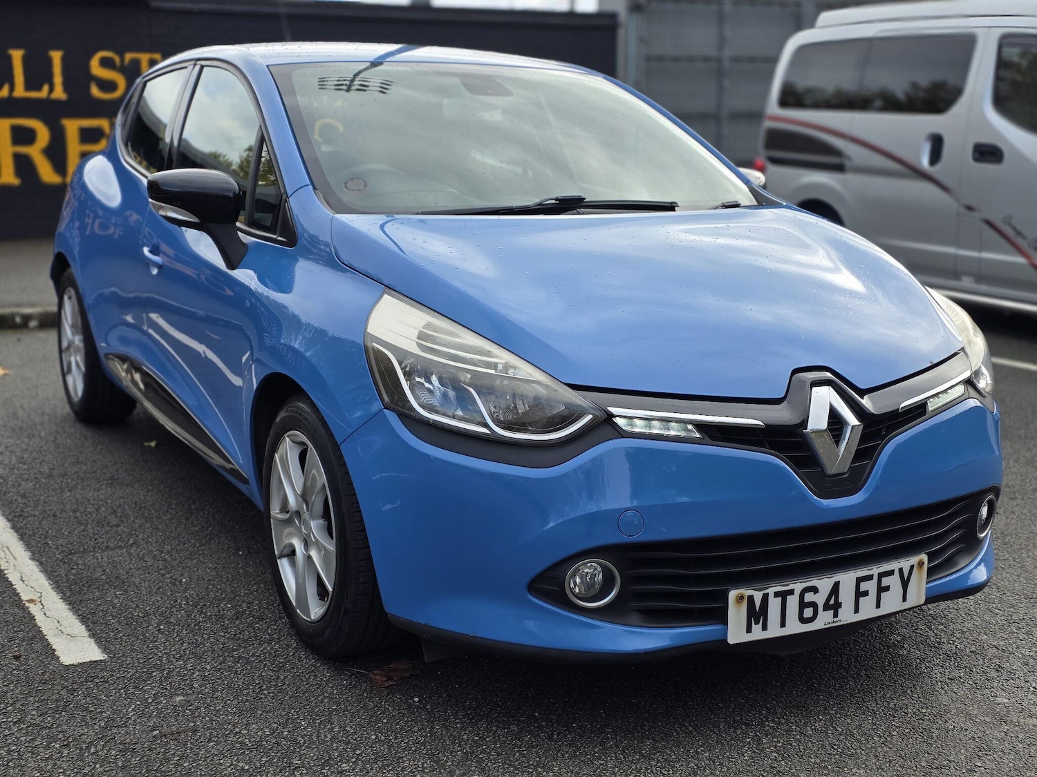 Used Renault Clio 2014 for sale - 76995756: Photo 7