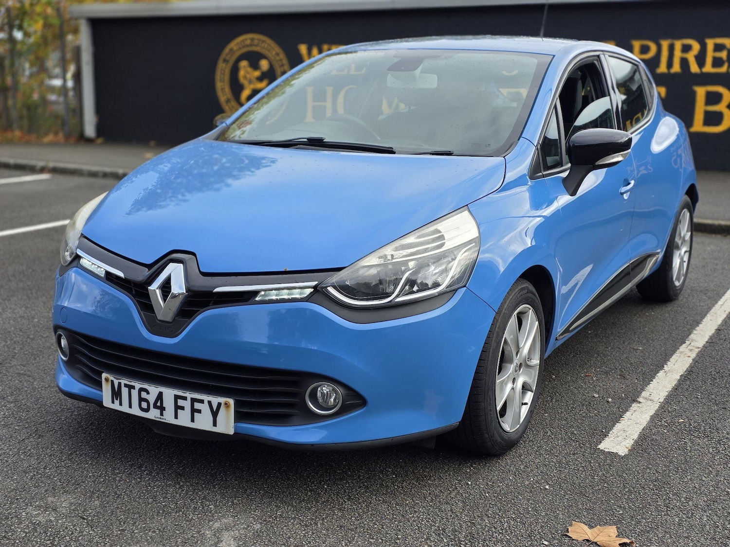 Used Renault Clio 2014 for sale - 76995756: Photo 8