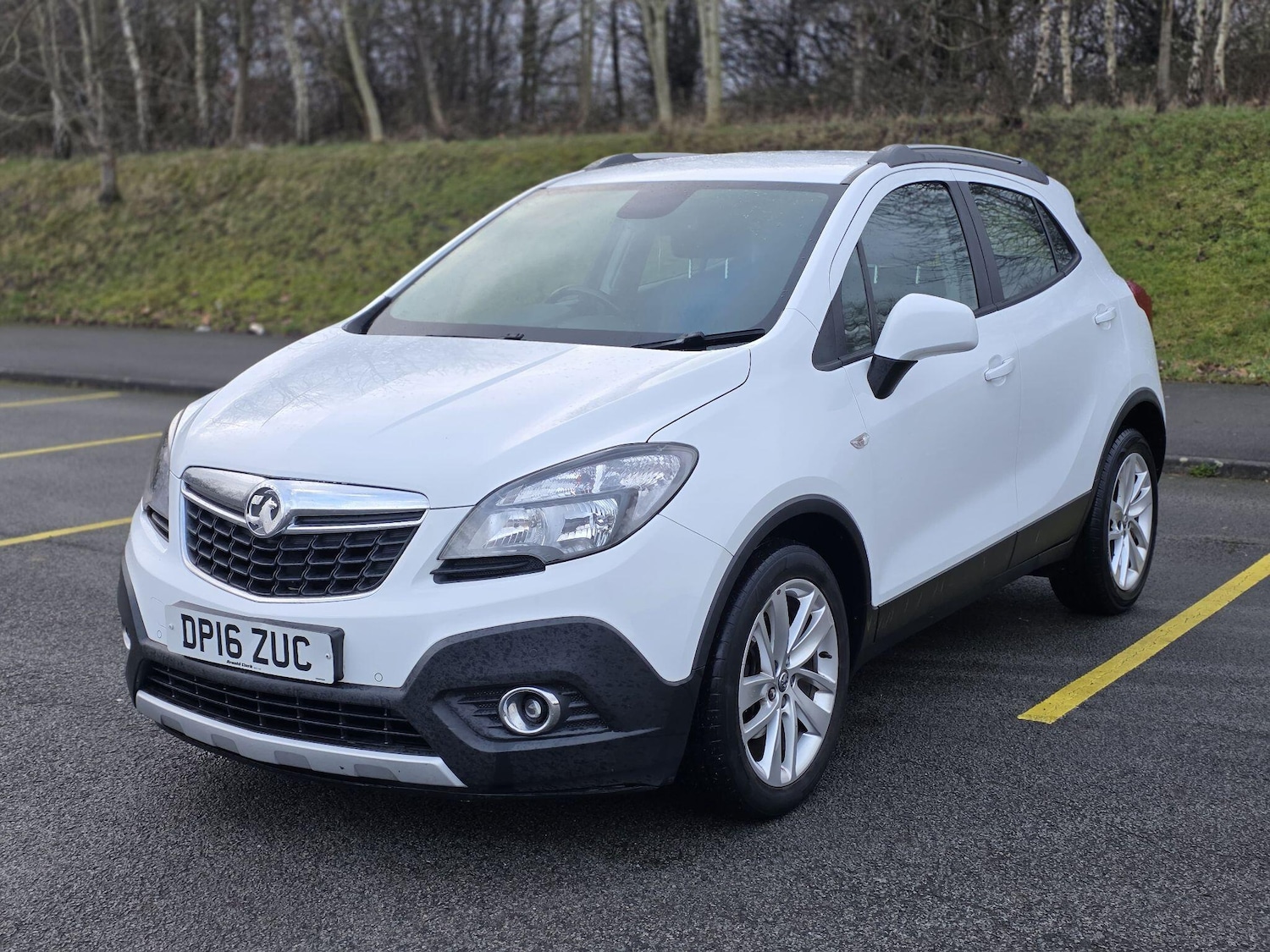 Used Vauxhall Mokka 2016 for sale - 77537631: Photo 10