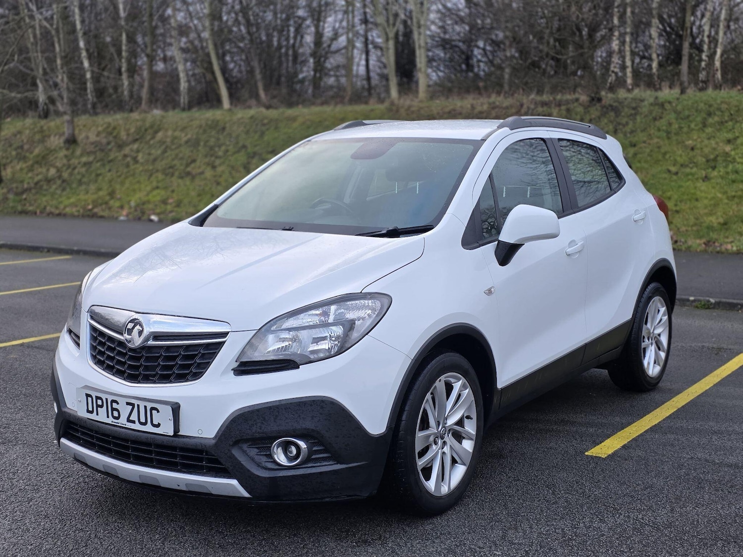Used Vauxhall Mokka 2016 for sale - 77537631: Photo 11