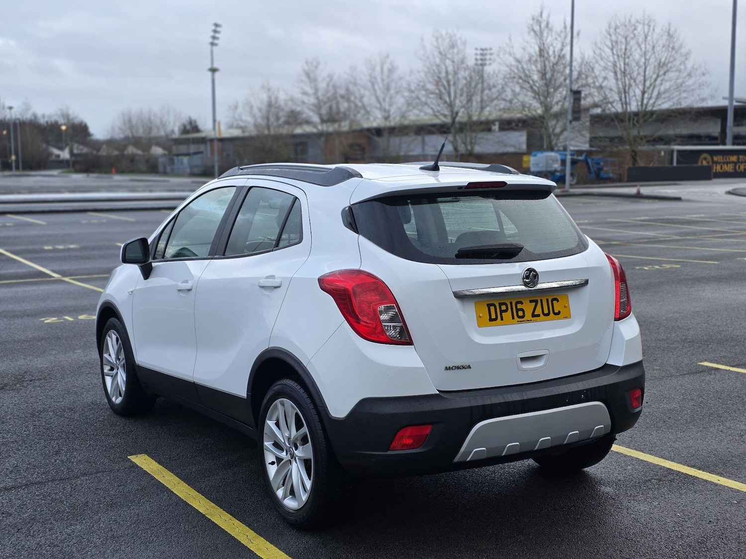 Used Vauxhall Mokka 2016 for sale - 77537631: Photo 12