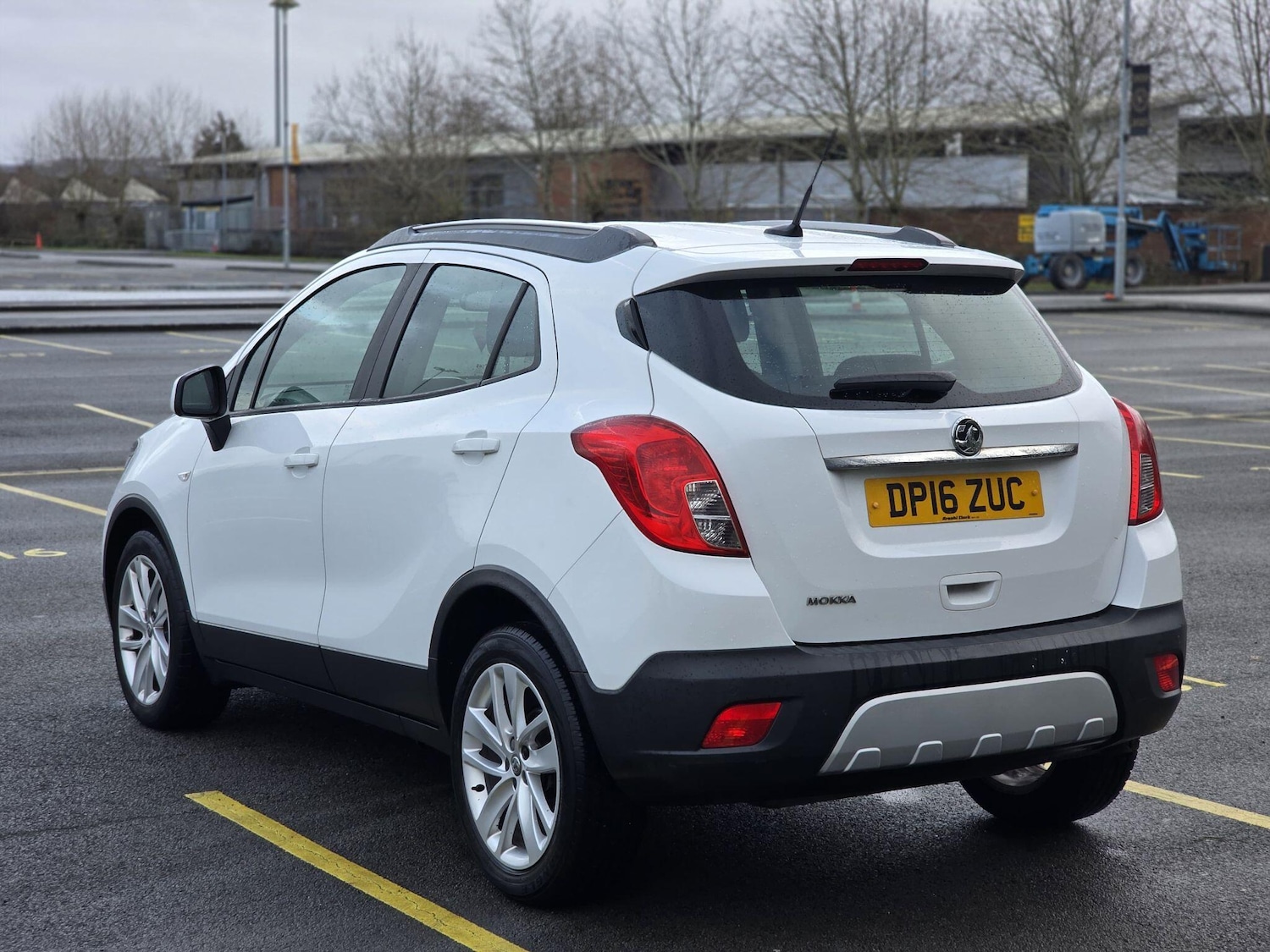 Used Vauxhall Mokka 2016 for sale - 77537631: Photo 13