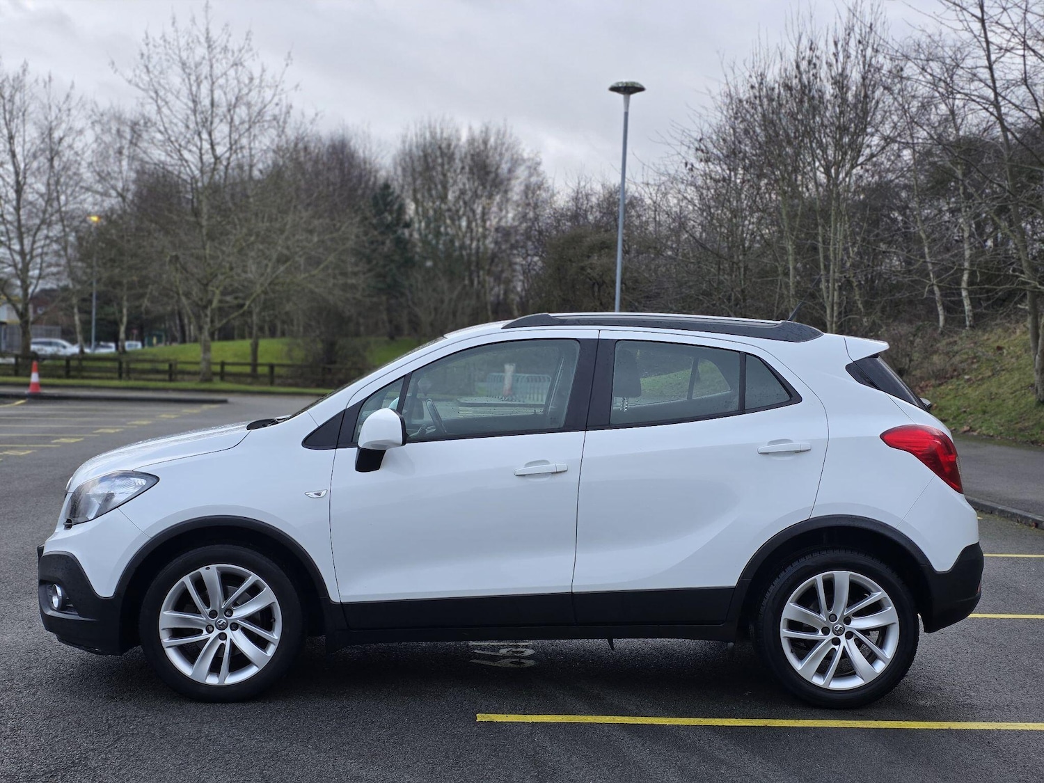 Used Vauxhall Mokka 2016 for sale - 77537631: Photo 15