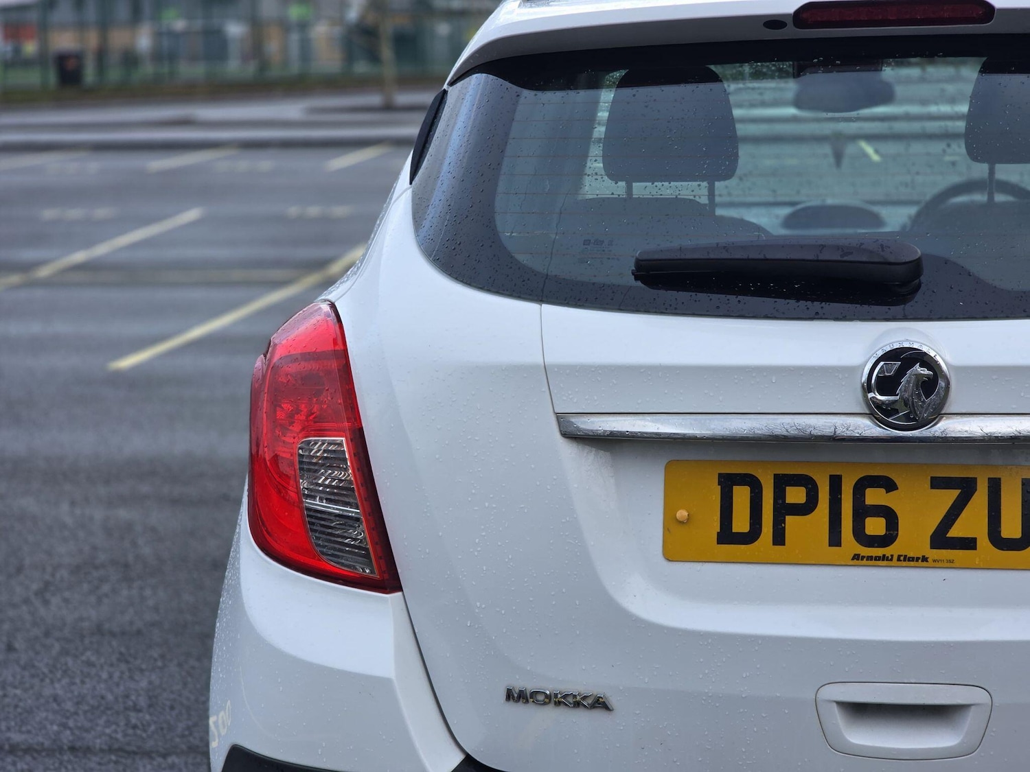 Used Vauxhall Mokka 2016 for sale - 77537631: Photo 16