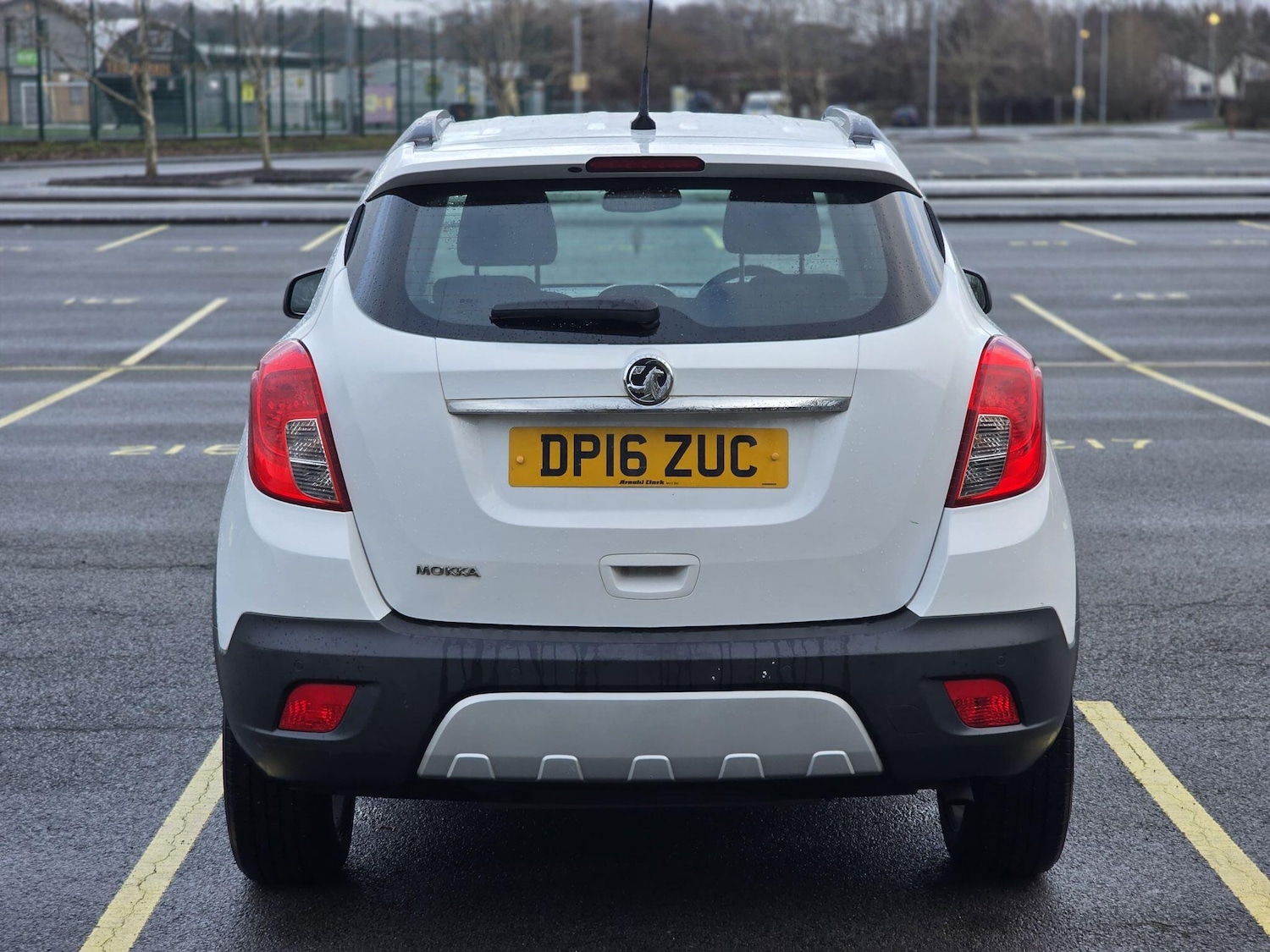 Used Vauxhall Mokka 2016 for sale - 77537631: Photo 17