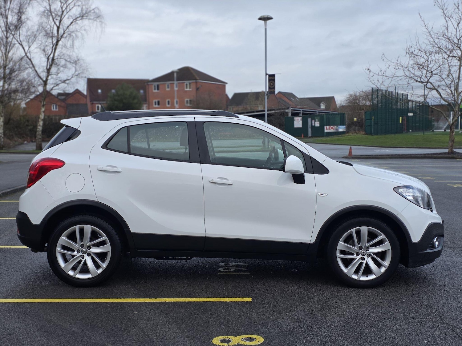 Used Vauxhall Mokka 2016 for sale - 77537631: Photo 18
