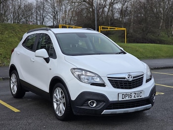 Used Vauxhall Mokka 2016 for sale - 77537631: Photo