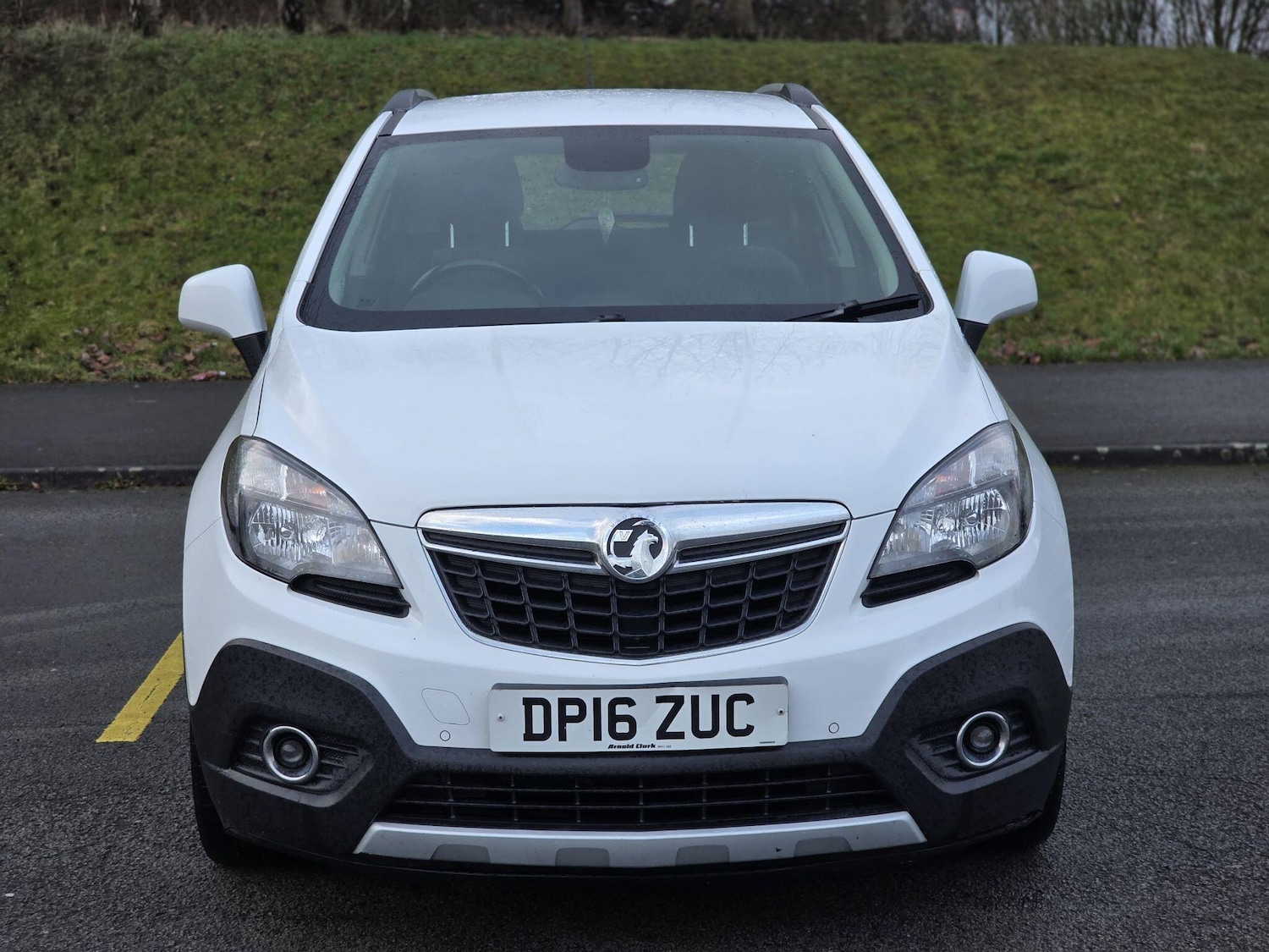 Used Vauxhall Mokka 2016 for sale - 77537631: Photo 2