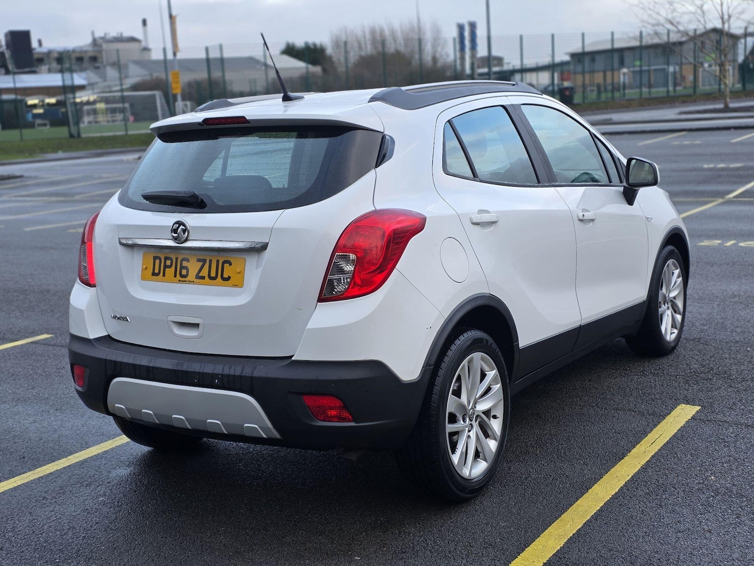 Used Vauxhall Mokka 2016 for sale - 77537631: Photo 20