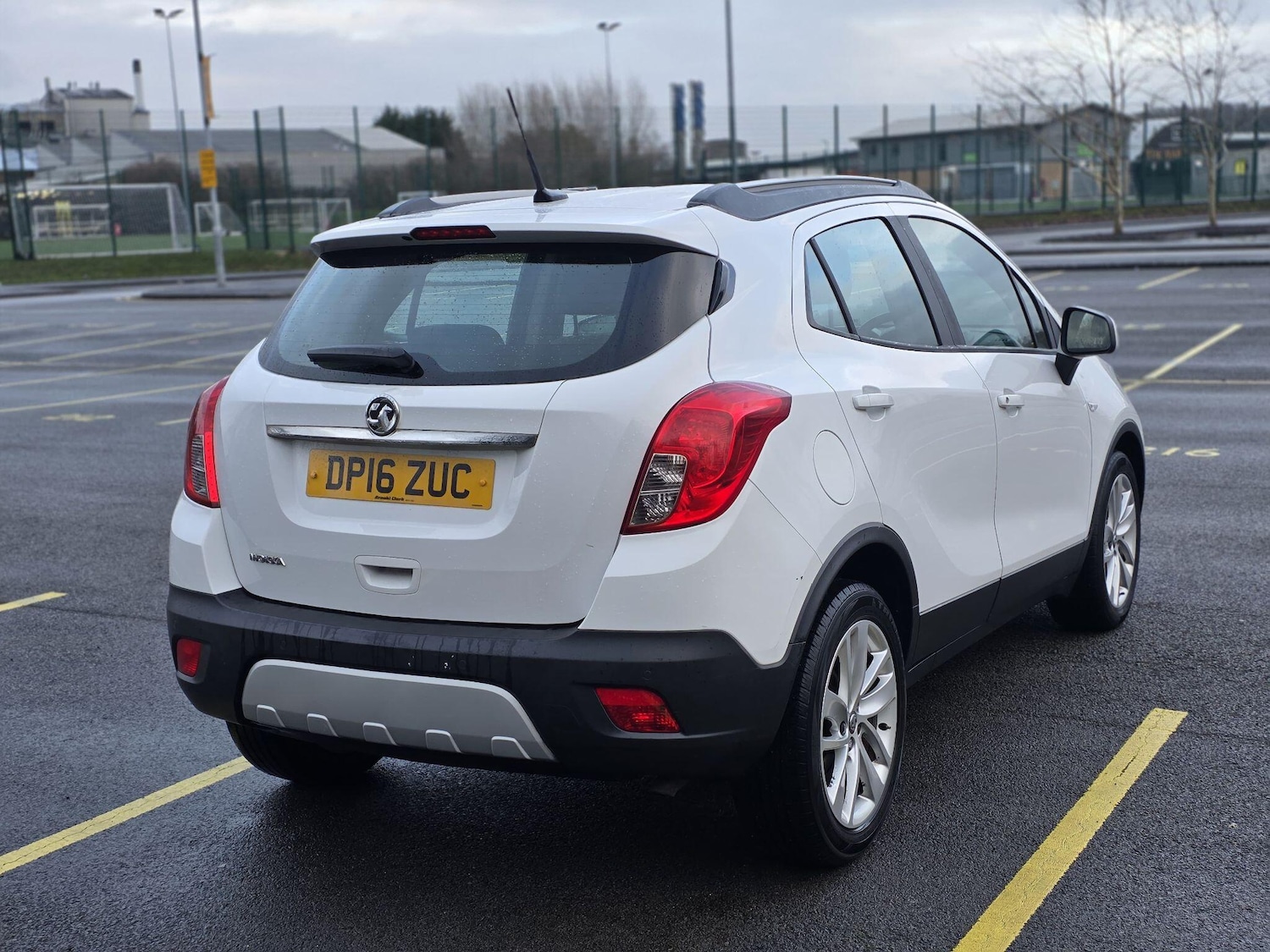 Used Vauxhall Mokka 2016 for sale - 77537631: Photo 21