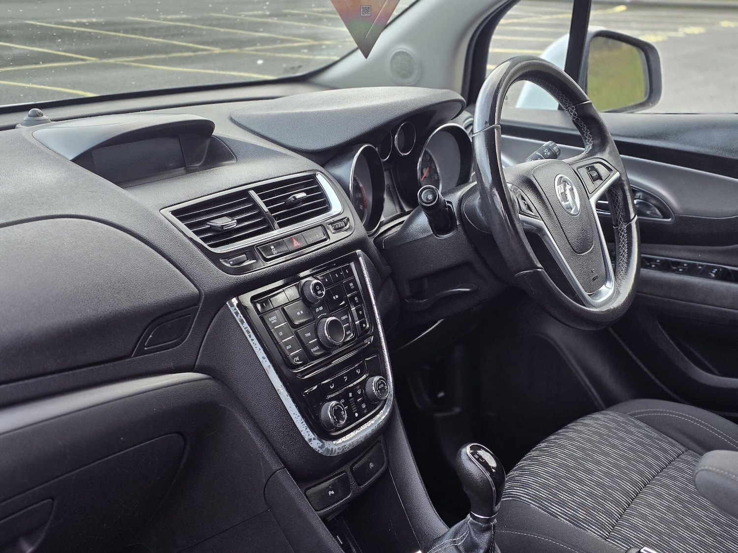 Used Vauxhall Mokka 2016 for sale - 77537631: Photo 26