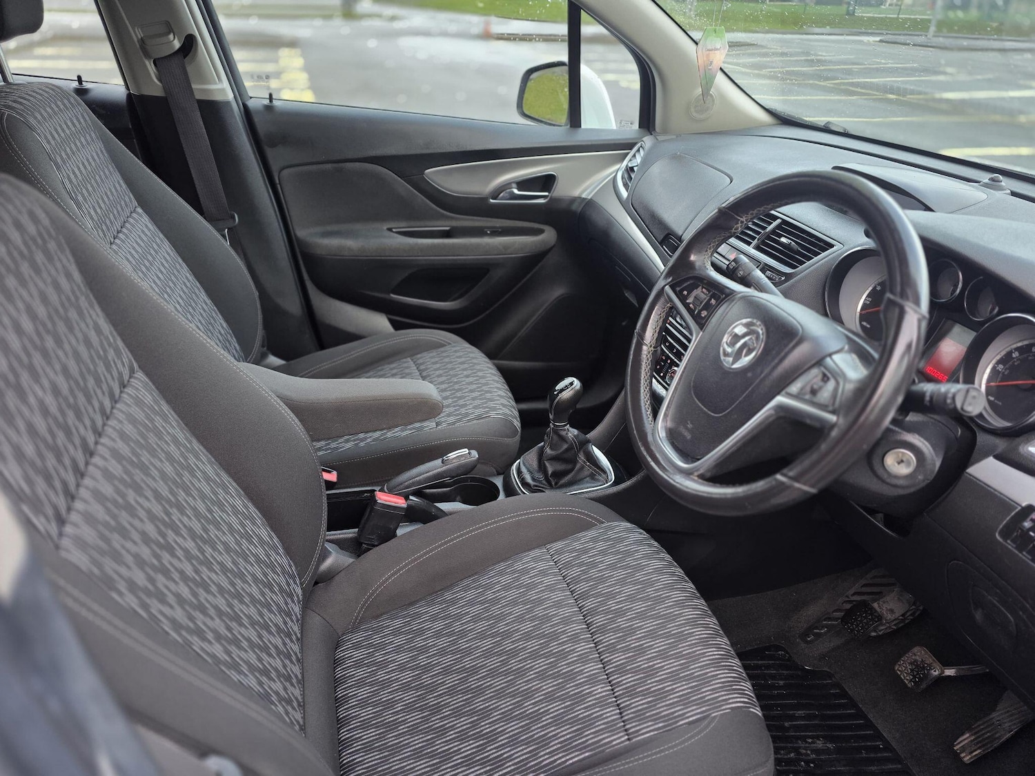 Used Vauxhall Mokka 2016 for sale - 77537631: Photo 27