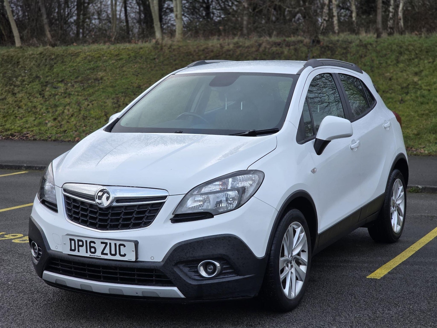 Used Vauxhall Mokka 2016 for sale - 77537631: Photo 3