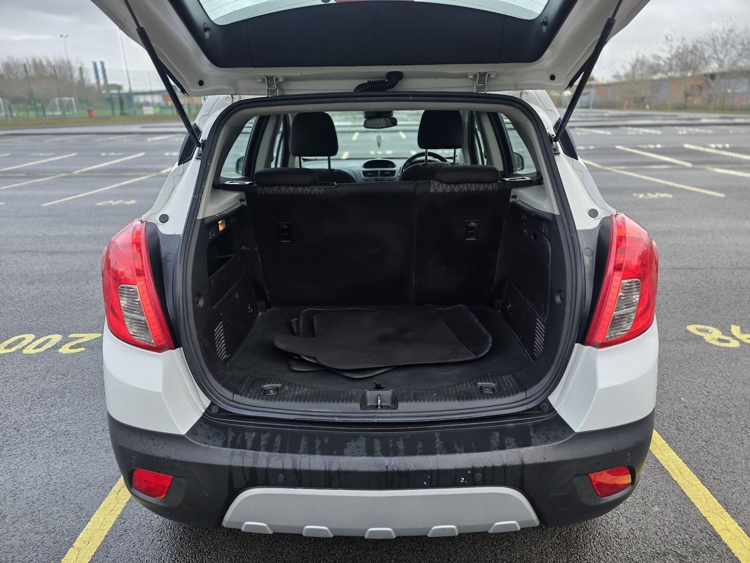 Used Vauxhall Mokka 2016 for sale - 77537631: Photo 36