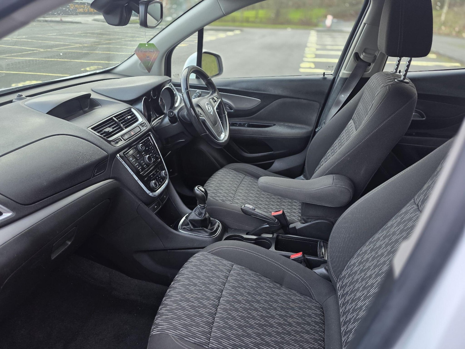 Used Vauxhall Mokka 2016 for sale - 77537631: Photo 37