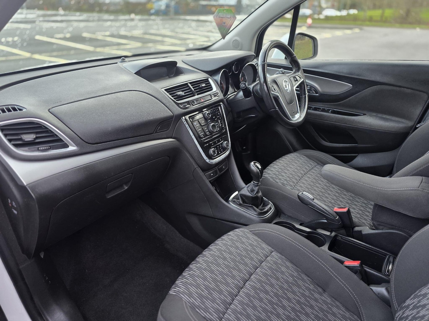 Used Vauxhall Mokka 2016 for sale - 77537631: Photo 38