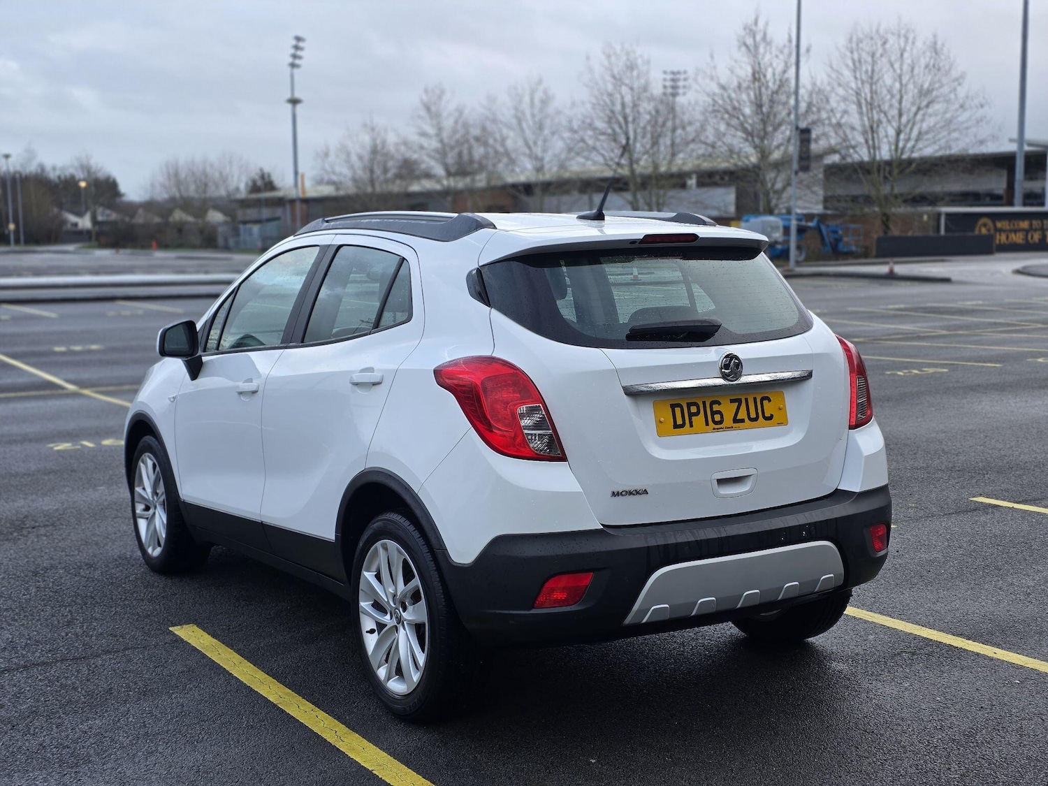 Used Vauxhall Mokka 2016 for sale - 77537631: Photo 4