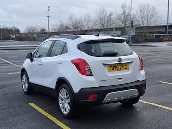 Used Vauxhall Mokka 2016 for sale - 77537631: Photo