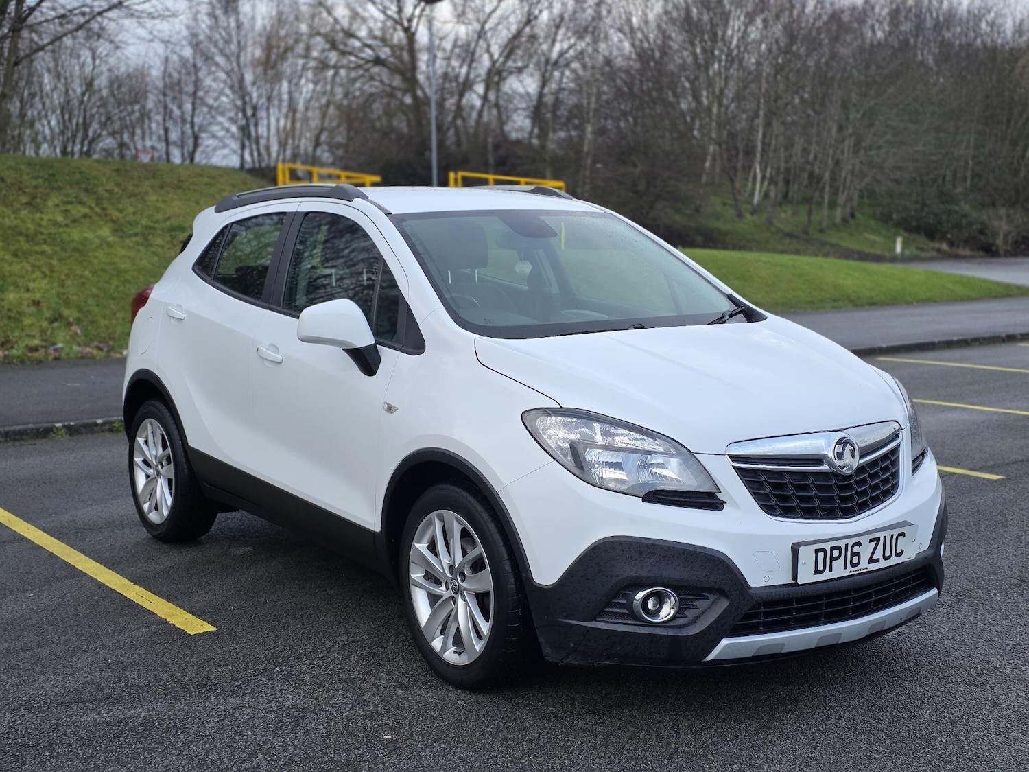 Used Vauxhall Mokka 2016 for sale - 77537631: Photo 7