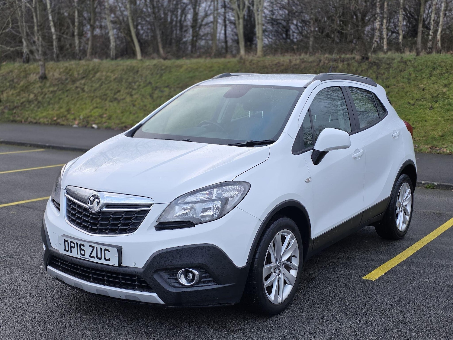 Used Vauxhall Mokka 2016 for sale - 77537631: Photo 9