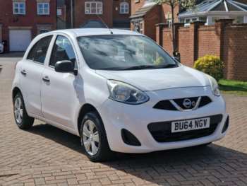 Used Nissan Micra 2014 for sale - 74196565: Photo