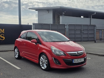 Used Vauxhall Corsa 2014 for sale - 79576540: Photo