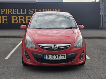 Used Vauxhall Corsa 2014 for sale - 79576540: Photo