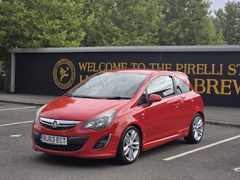 Used Vauxhall Corsa 2014 for sale - 79576540: Photo