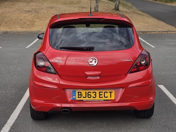 Used Vauxhall Corsa 2014 for sale - 79576540: Photo