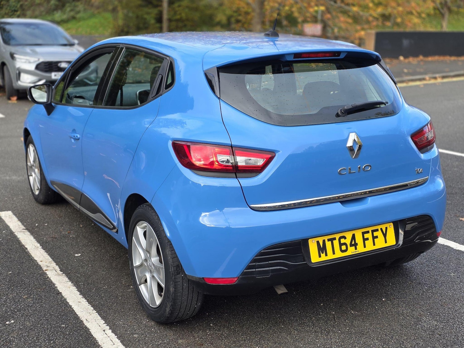 Used Renault Clio 2014 for sale - 76380757: Photo 10