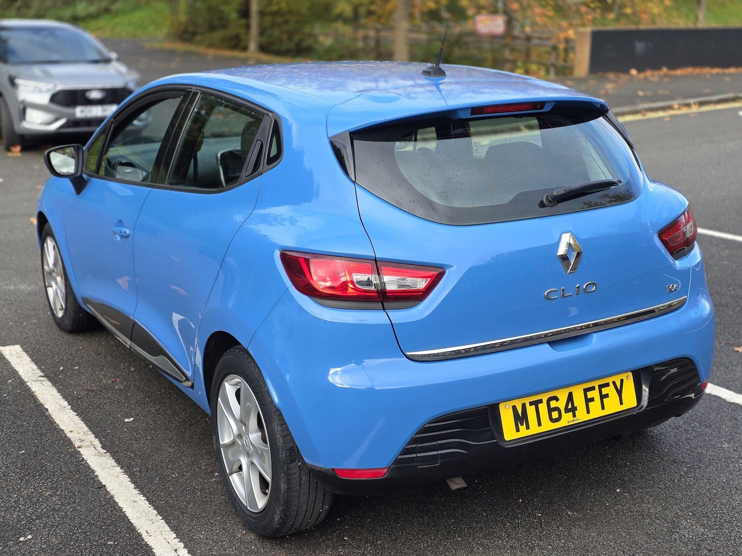 Used Renault Clio 2014 for sale - 76380757: Photo 11