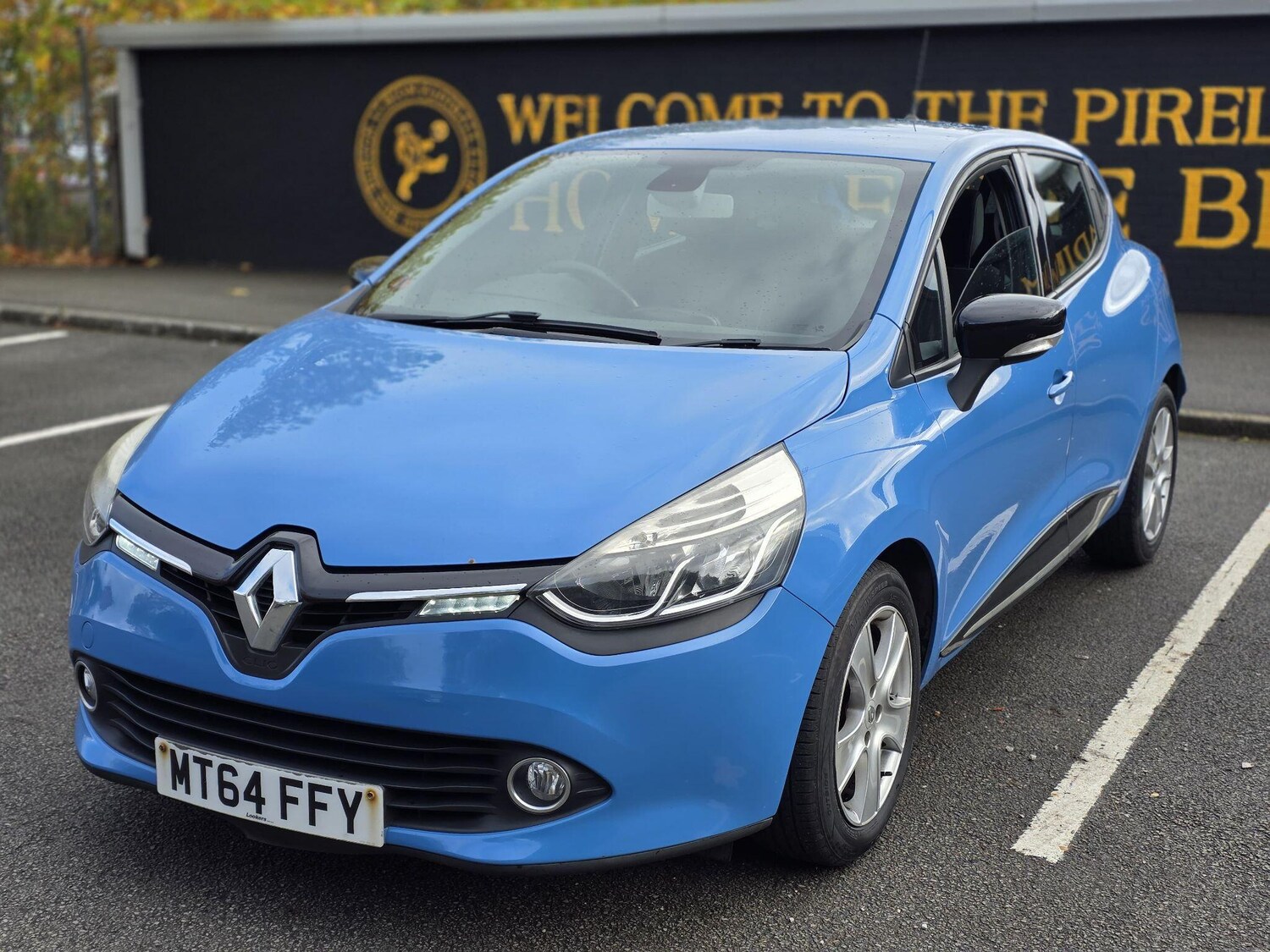 Used Renault Clio 2014 for sale - 76380757: Photo 13