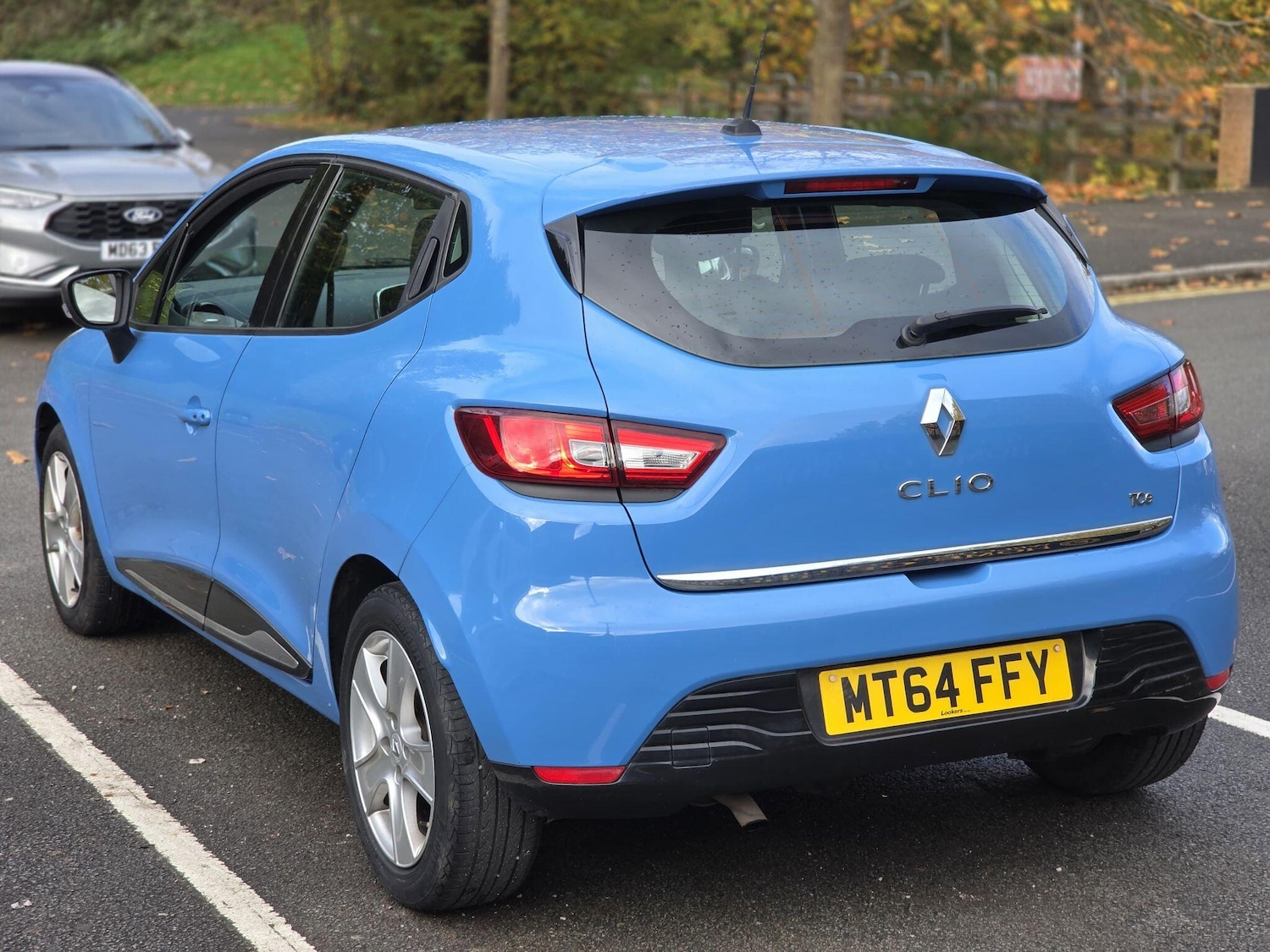 Used Renault Clio 2014 for sale - 76380757: Photo 17