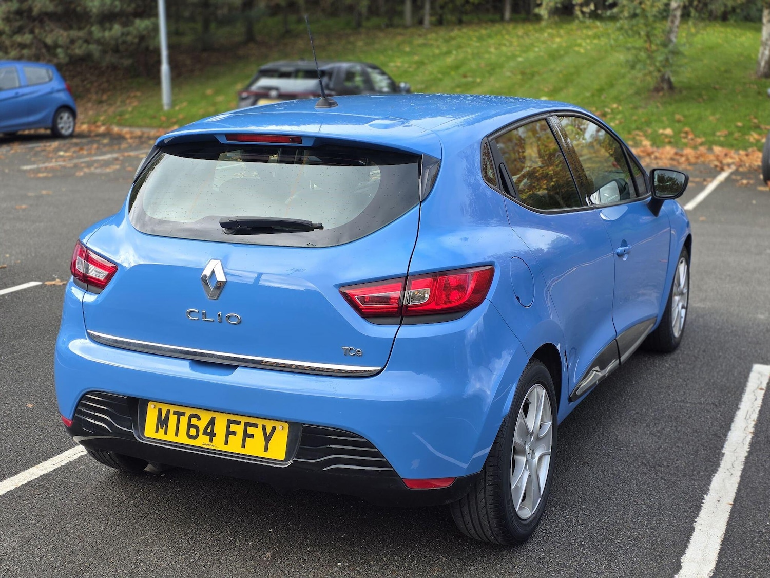 Used Renault Clio 2014 for sale - 76380757: Photo 19