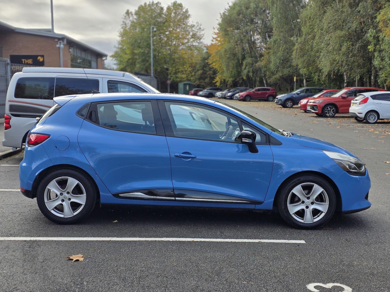 Used Renault Clio 2014 for sale - 76380757: Photo 20