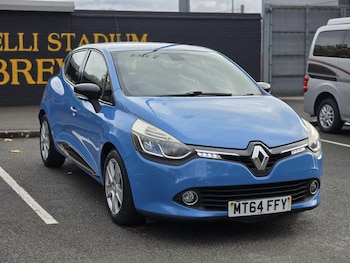 Used Renault Clio 2014 for sale - 76380757: Photo