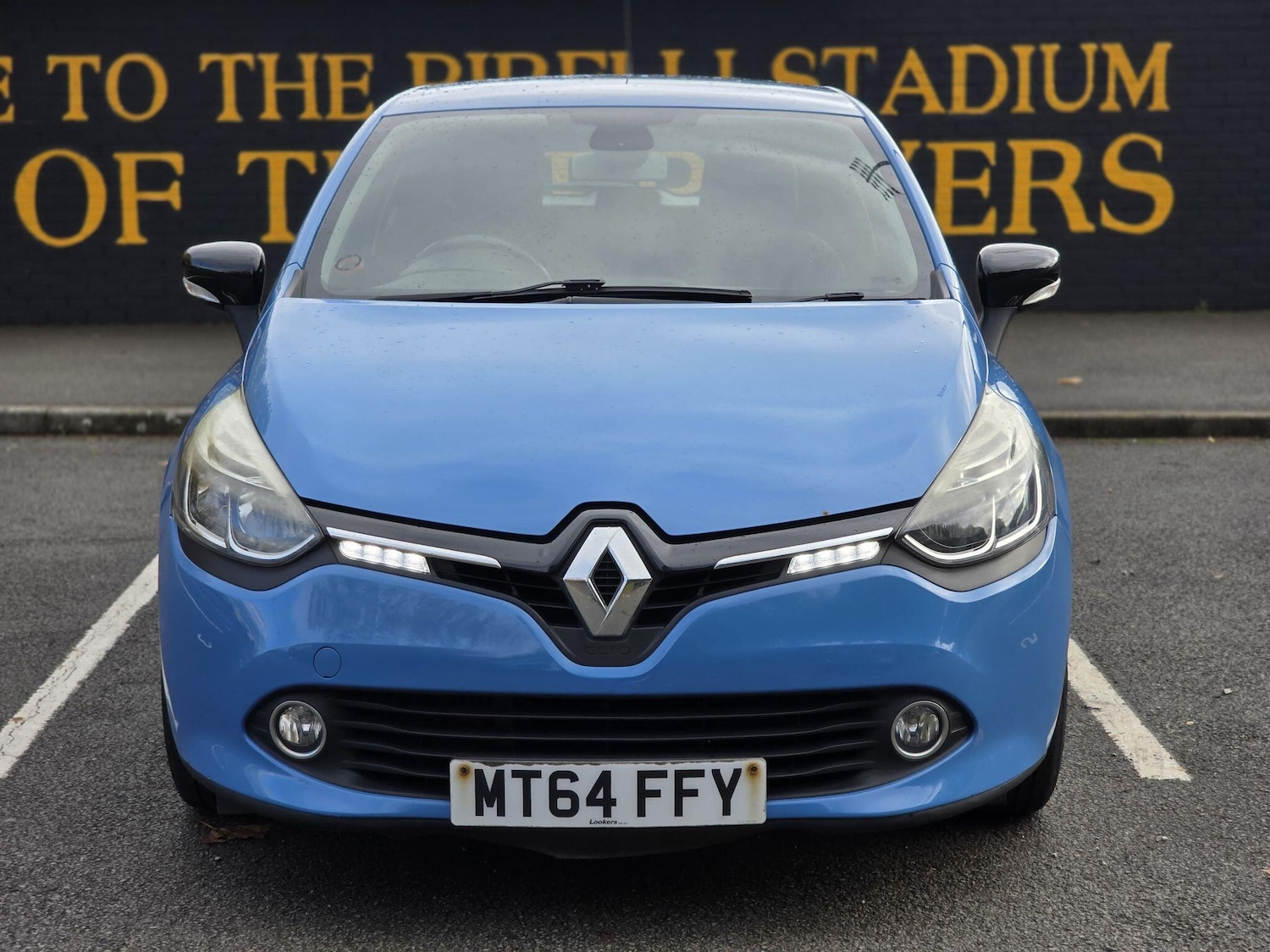 Used Renault Clio 2014 for sale - 76380757: Photo 4