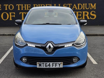 Used Renault Clio 2014 for sale - 76380757: Photo