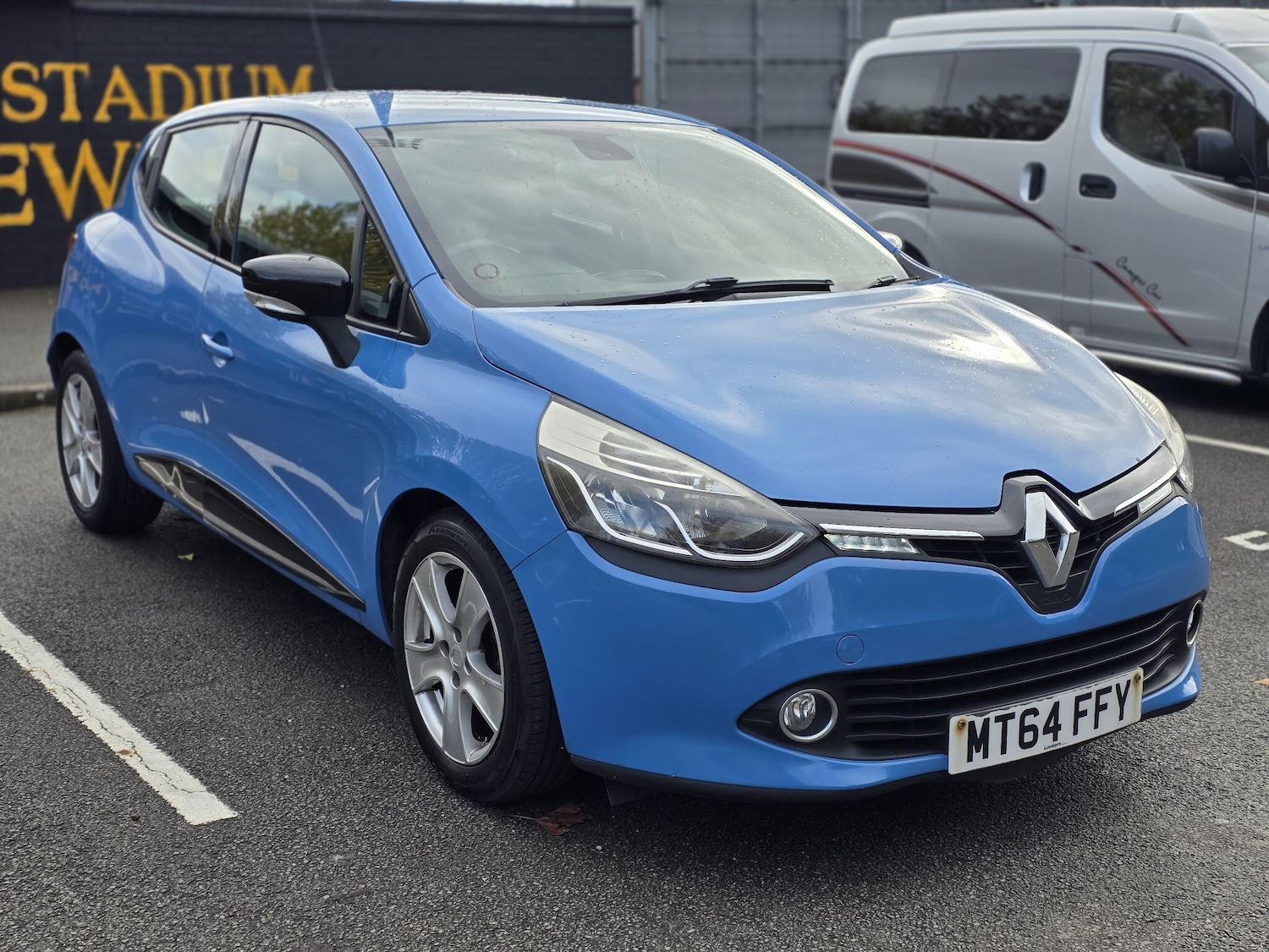 Used Renault Clio 2014 for sale - 76380757: Photo 6