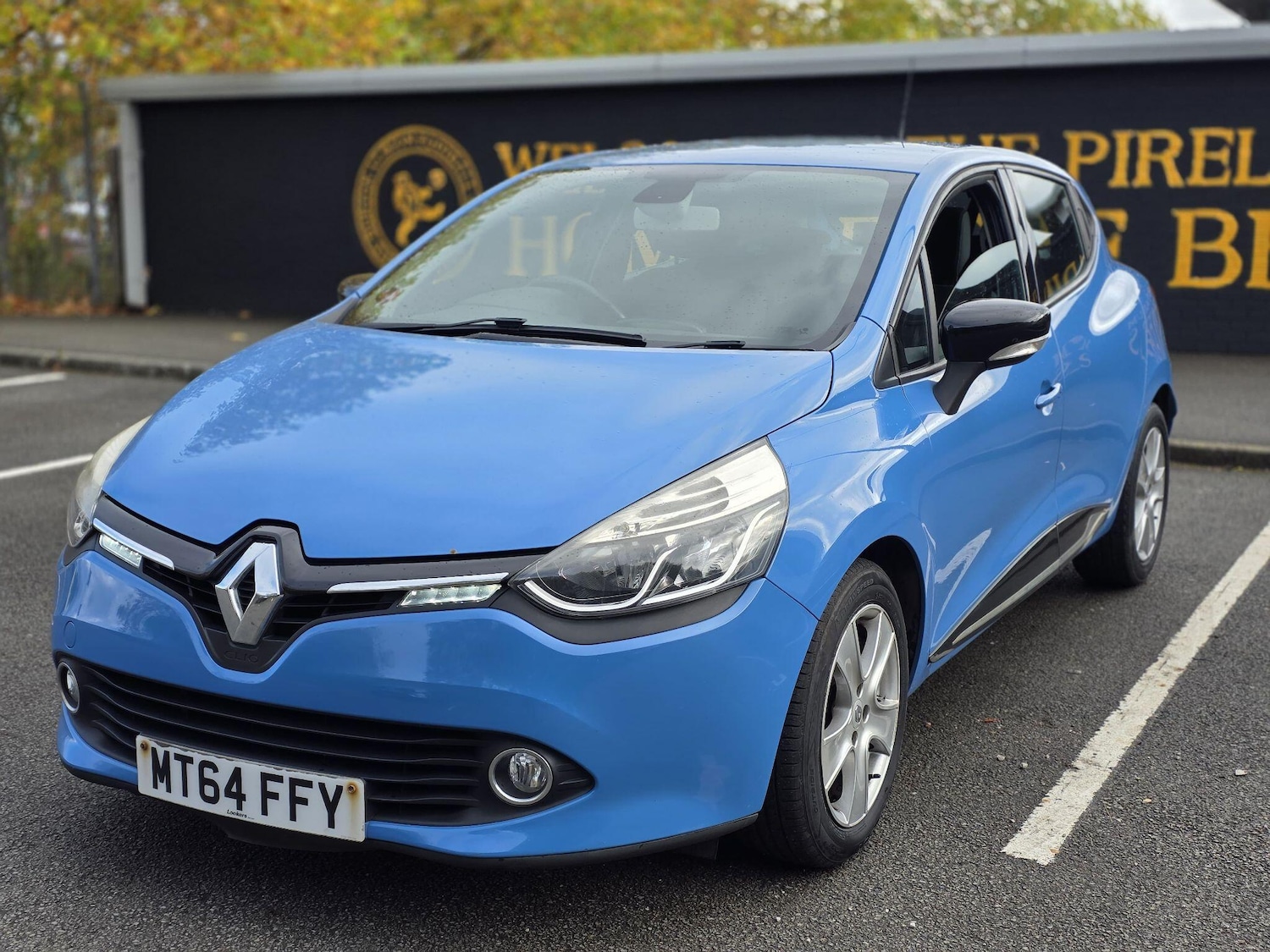 Used Renault Clio 2014 for sale - 76380757: Photo 9