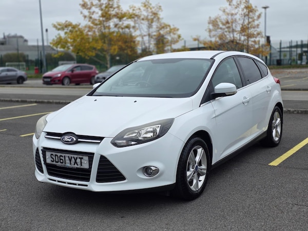 Used Ford Focus 2011 for sale - 76295921: Photo 12