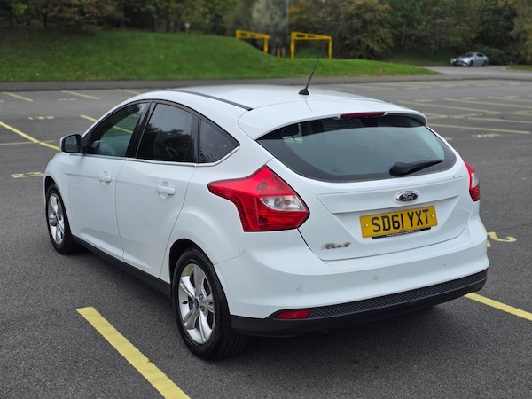 Used Ford Focus 2011 for sale - 76295921: Photo 13
