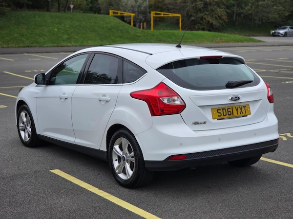 Used Ford Focus 2011 for sale - 76295921: Photo 14