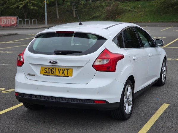 Used Ford Focus 2011 for sale - 76295921: Photo 16
