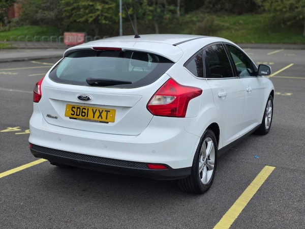 Used Ford Focus 2011 for sale - 76295921: Photo 18