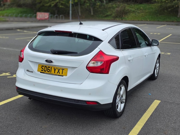 Used Ford Focus 2011 for sale - 76295921: Photo 19