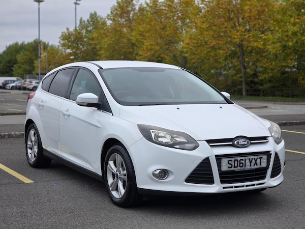 Used Ford Focus 2011 for sale - 76295921: Photo 1