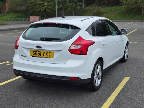 Used Ford Focus 2011 for sale - 76295921: Photo 20